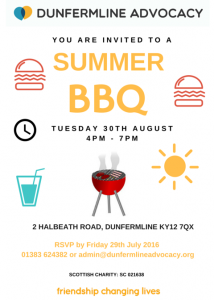 BBQ invite - for emails