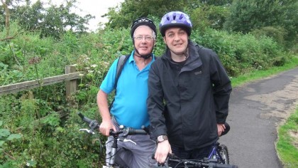 Alex & Stuart