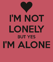 Not Lonely